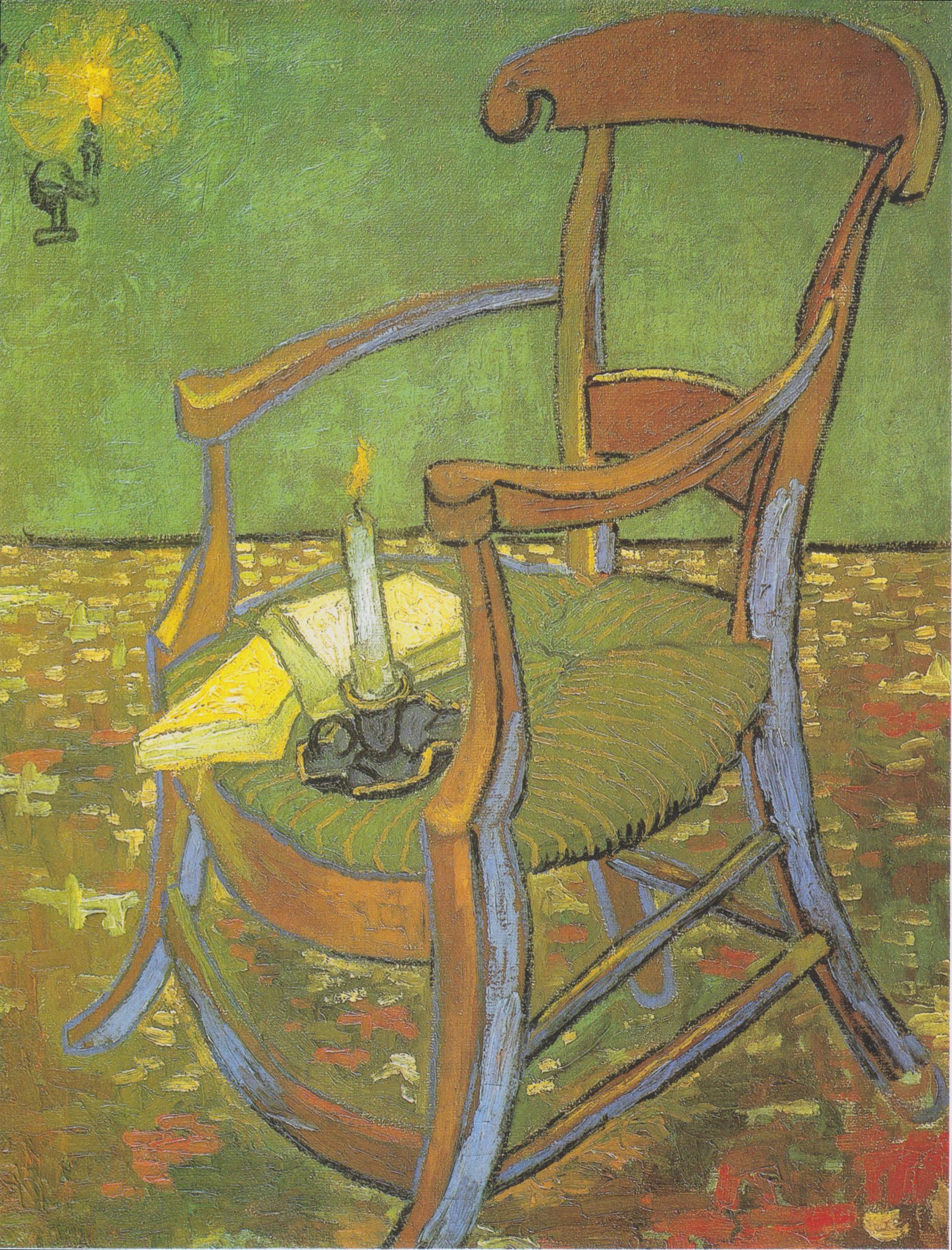 Van_Gogh_-_Paul_Gauguins_Stuhl_Der_leere_Stuhl